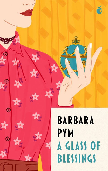 Barbara Pym: A Glass Of Blessings
