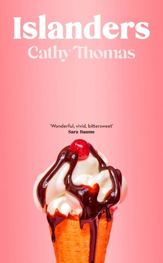 Cathy Thomas: Islanders