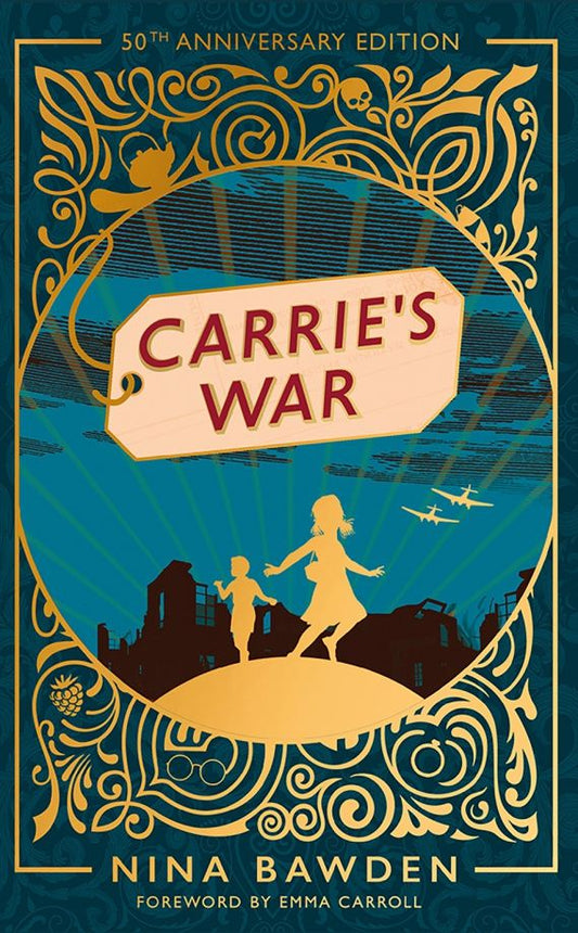 Alan Marks: Carrie's War
