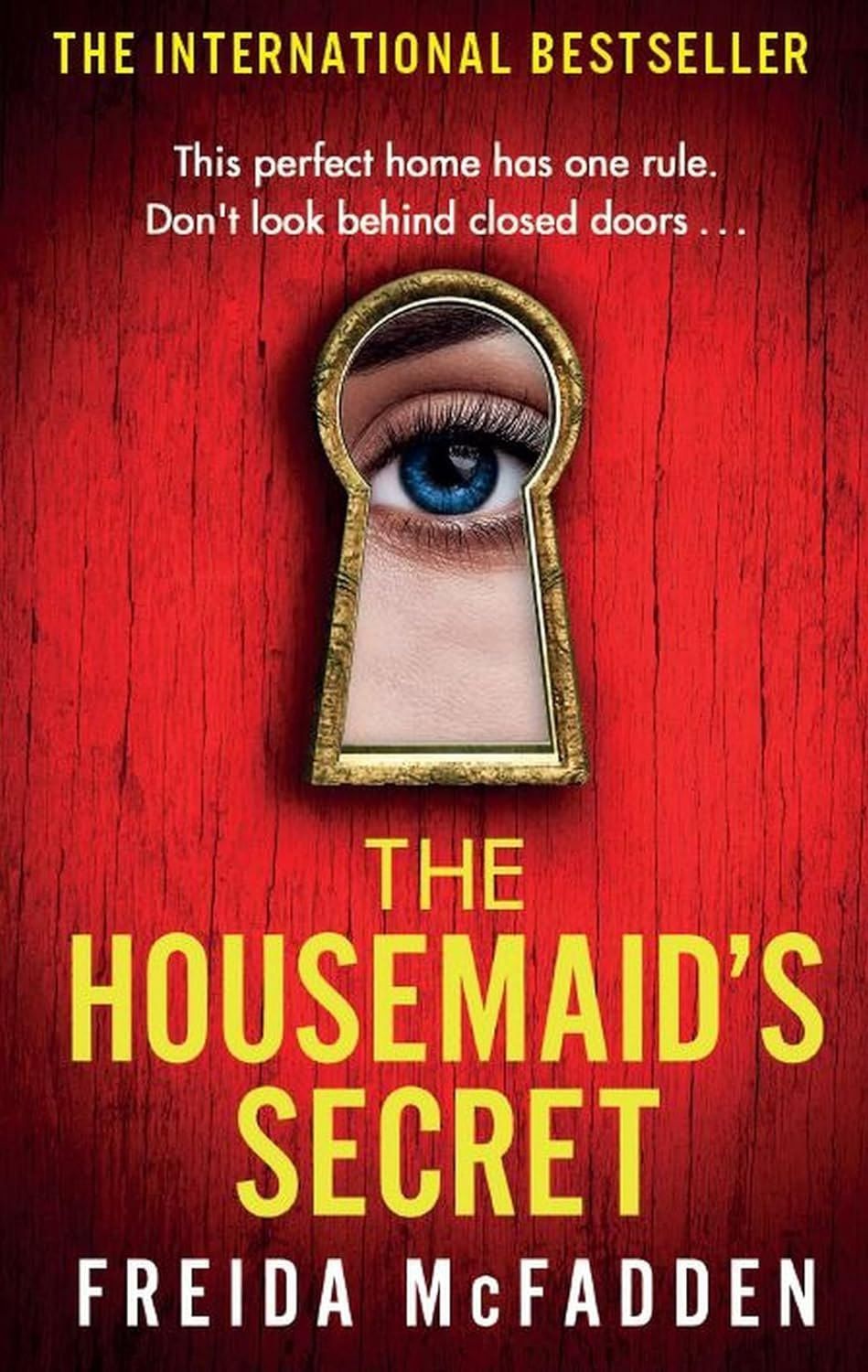Фрида Макфадден: The Housemaid`s Secret
