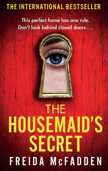 Фрида Макфадден: The Housemaid`s Secret