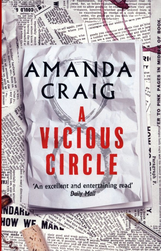 Amanda Craig: A Vicious Circle