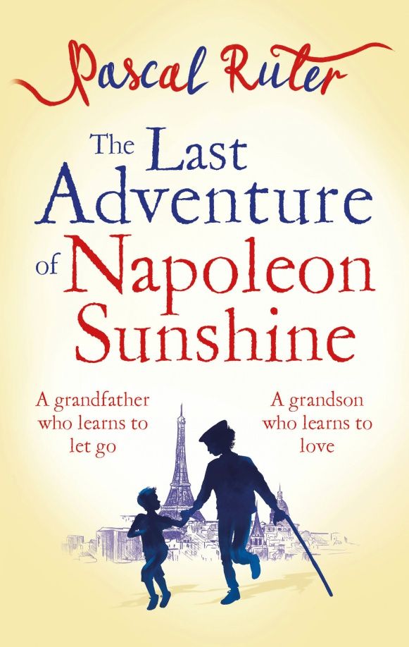 Pascal Ruter: The Last Adventure of Napoleon Sunshine