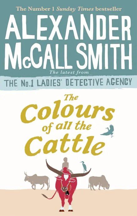 Alexander Smith: The Colours of all the Cattle