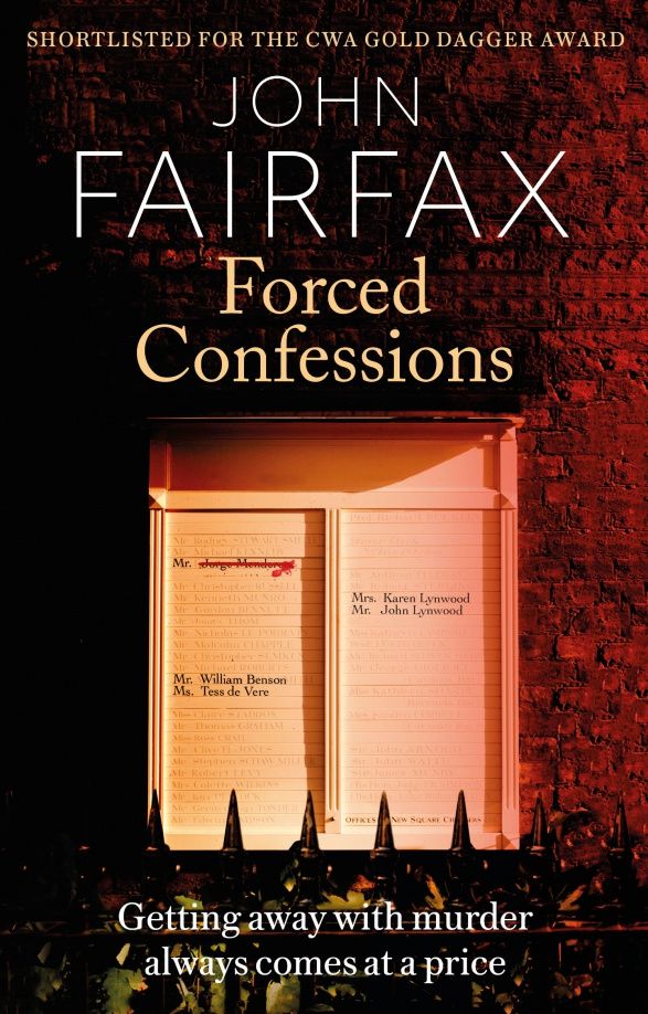 John Fairfax: Forced Confessions