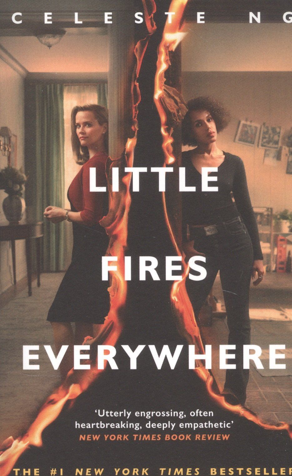 Celeste Ng: Little Fires Everywhere