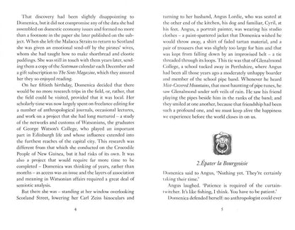 Александер Макколл-Смит: A Promise of Ankles. A 44 Scotland Street Novel