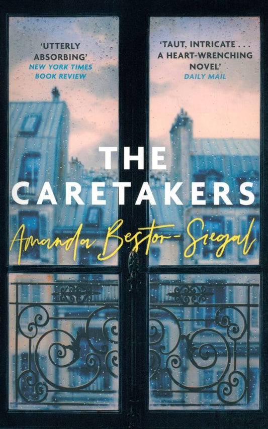 Amanda Bestor-Siegal: The Caretakers