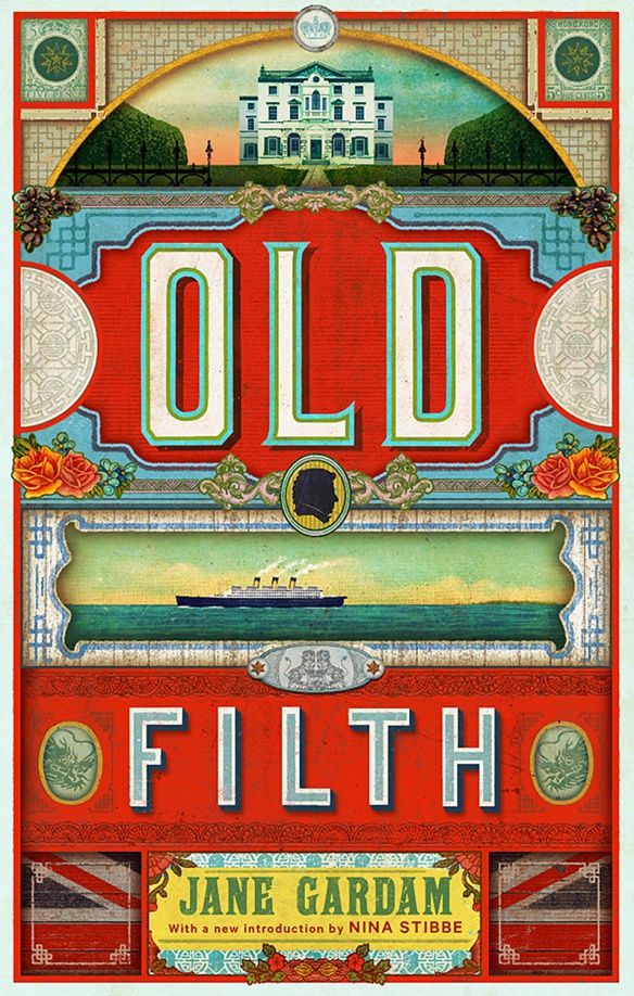 Jane Gardam: Old Filth
