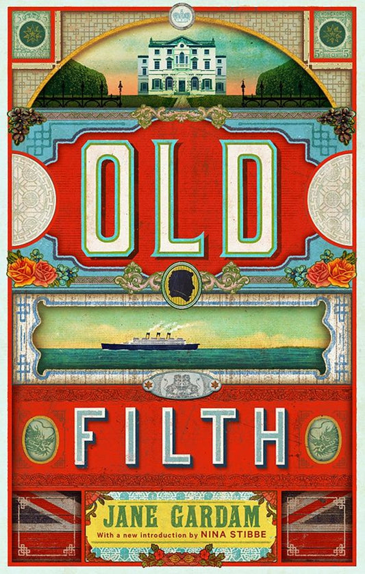 Jane Gardam: Old Filth