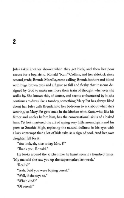 Dennis Lehane: Small Mercies