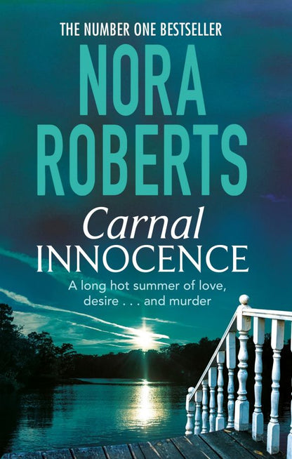 Nora Roberts: Carnal Innocence