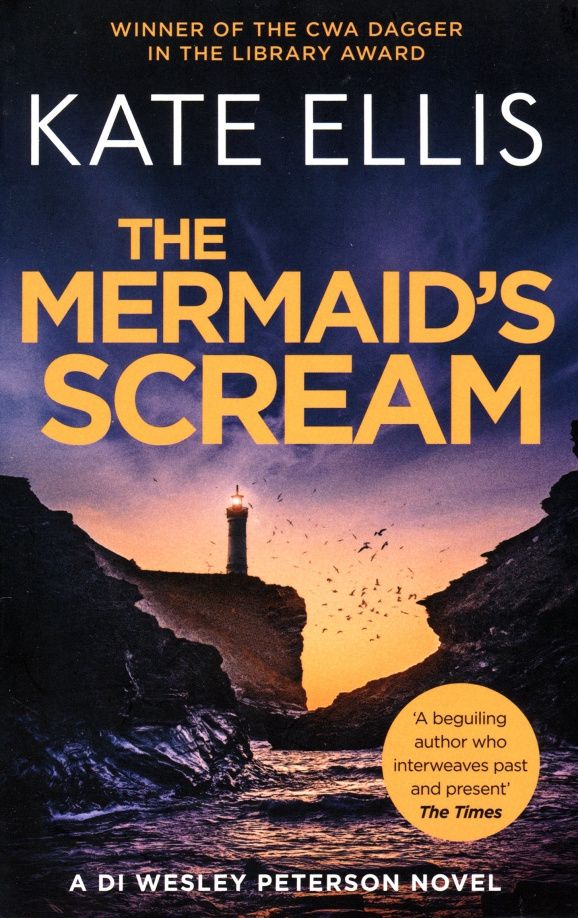 Kate Ellis: The Mermaid's Scream