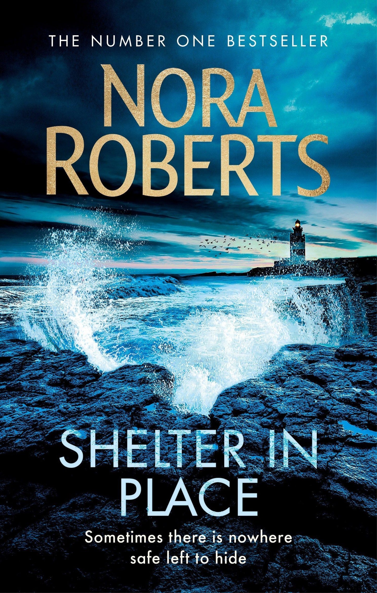 Nora Roberts: Shelter in Place