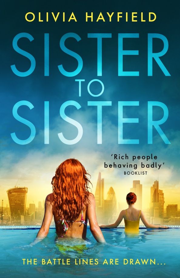 Olivia Hayfield: Sister to Sister