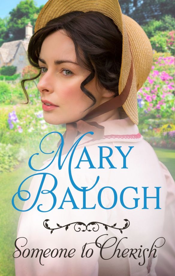 Mary Balogh: Someone to Cherish