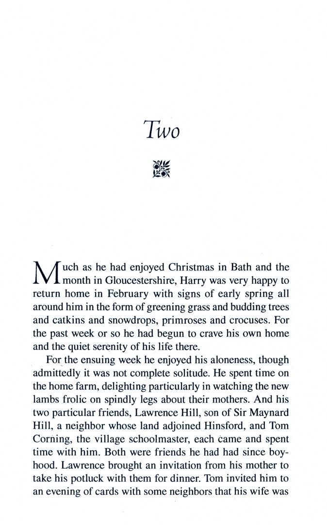 Mary Balogh: Someone to Cherish