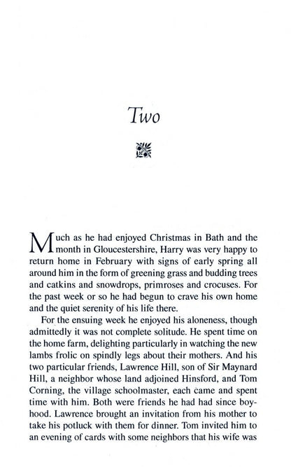Mary Balogh: Someone to Cherish