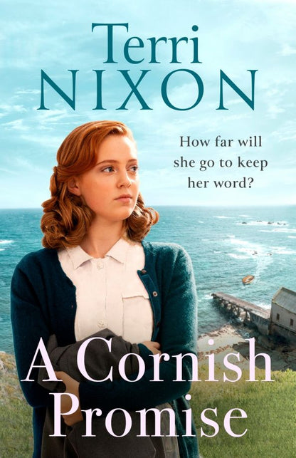Terri Nixon: A Cornish Promise