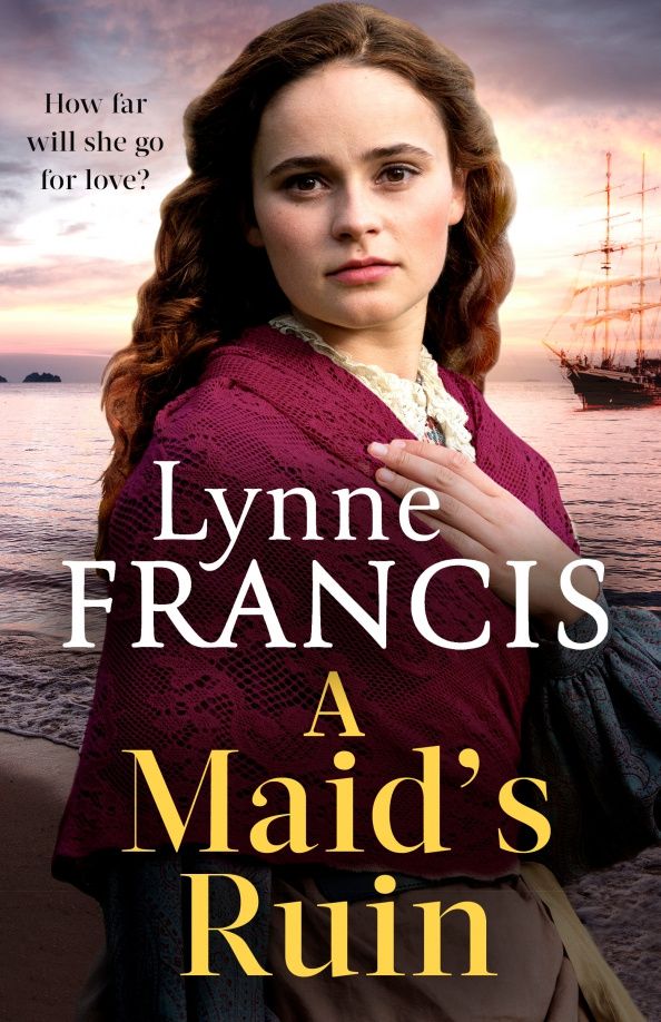 Lynne Francis: A Maid's Ruin