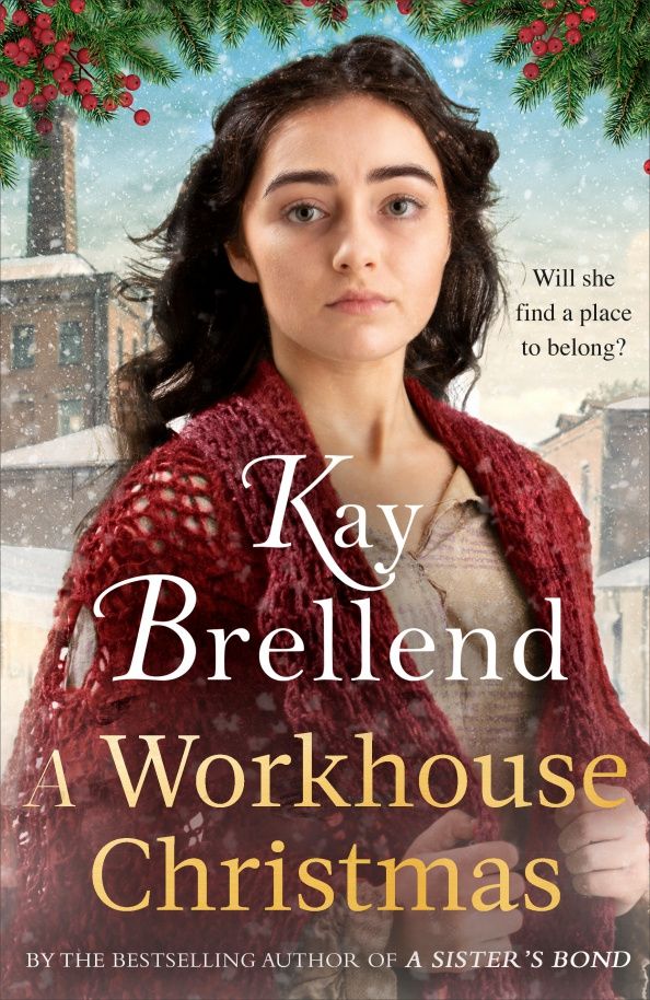 Kay Brellend: A Workhouse Christmas