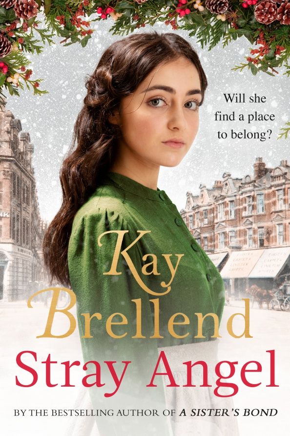 Kay Brellend: Stray Angel