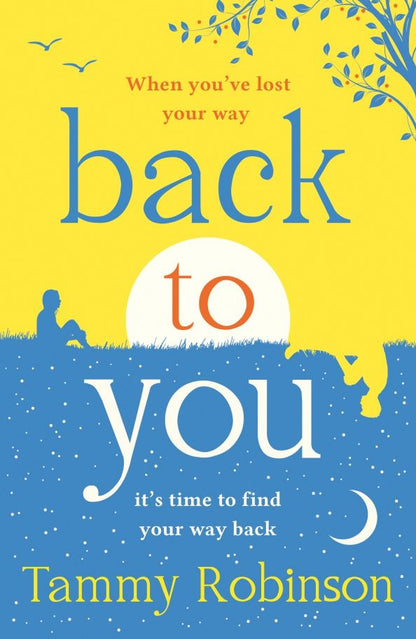 Tammy Robinson: Back to You