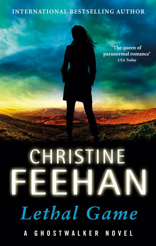 Christine Feehan: Lethal Game