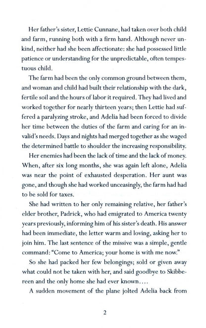 Nora Roberts: Irish Thoroughbred