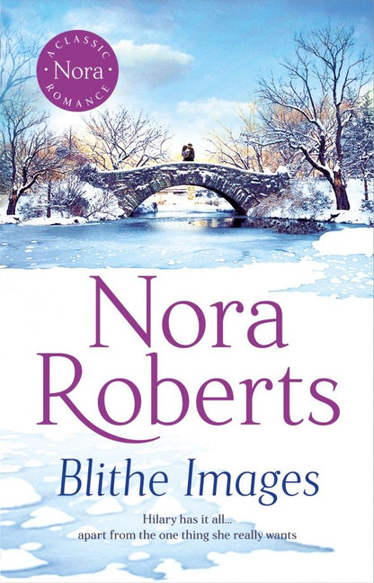 Nora Roberts: Blithe Images