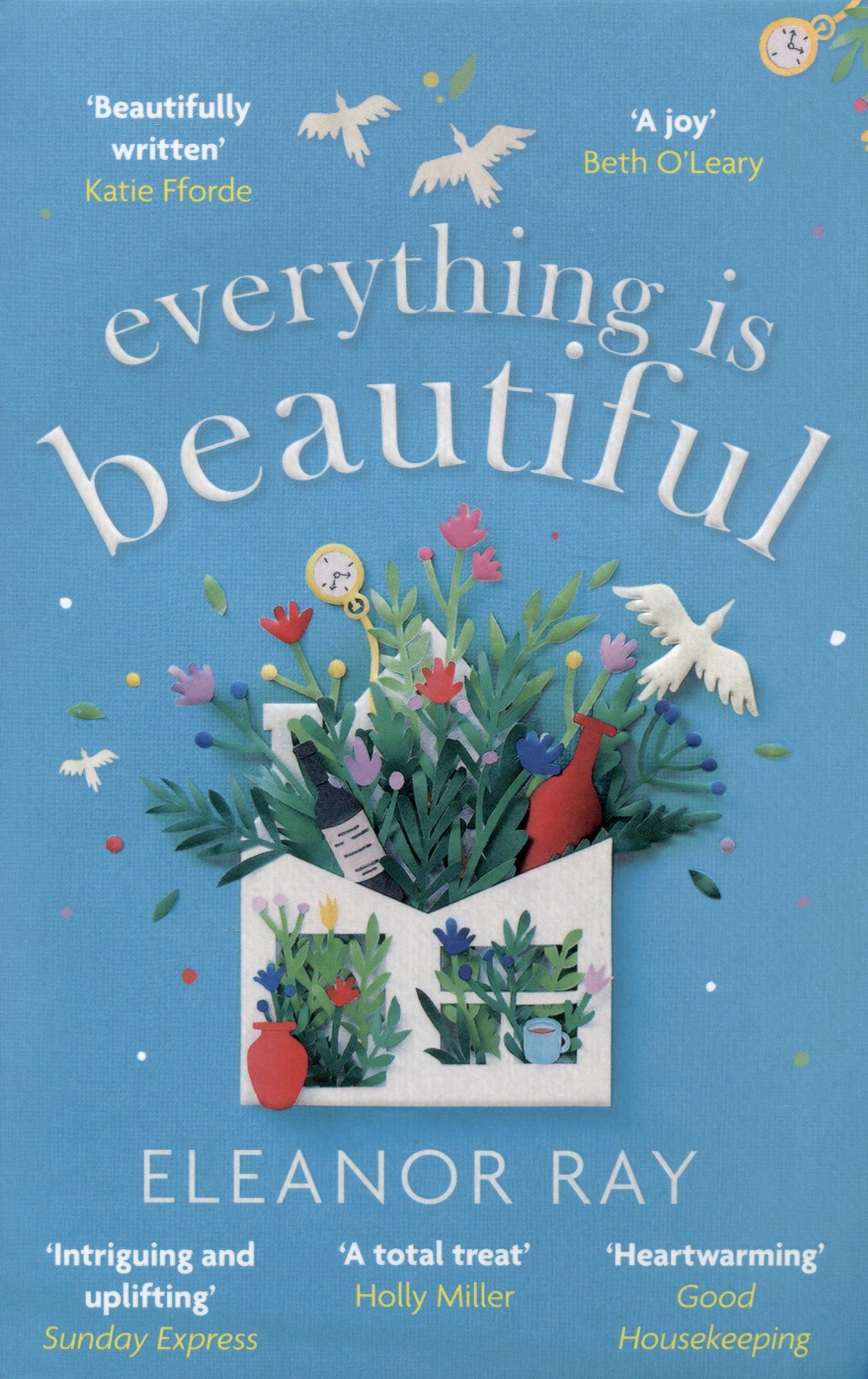 Eleanor Ray: Everything is Beautiful