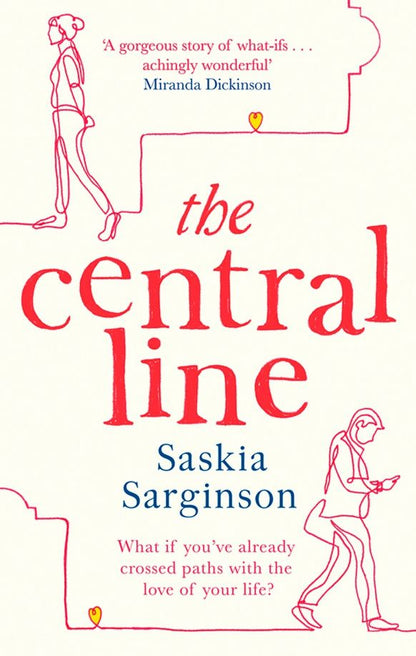 Saskia Sarginson: The Central Line