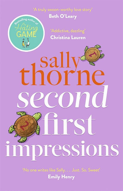 Sally Thorne: Second First Impressions