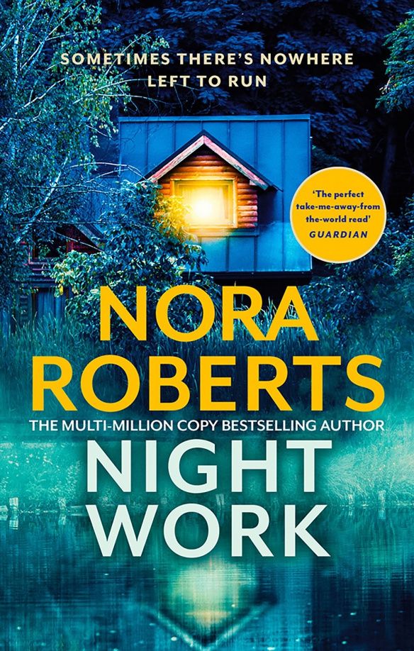 Nora Roberts: Nightwork