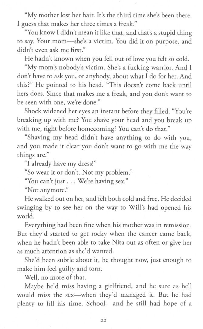 Nora Roberts: Nightwork