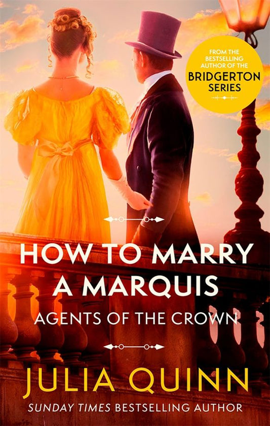 Julia Quinn: How to Marry a Marquis