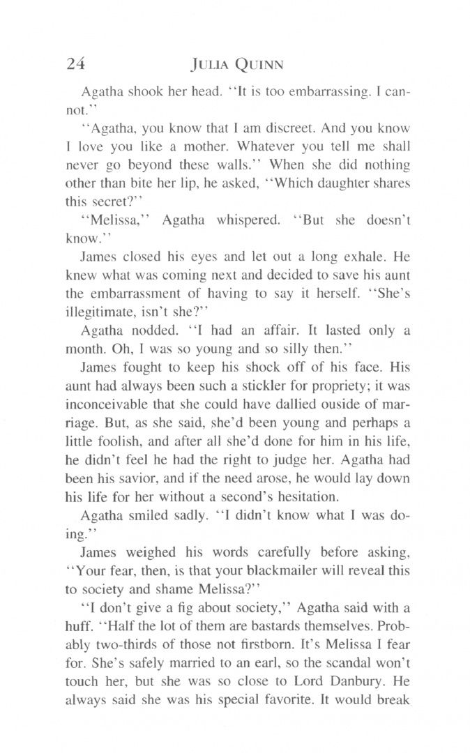 Julia Quinn: How to Marry a Marquis