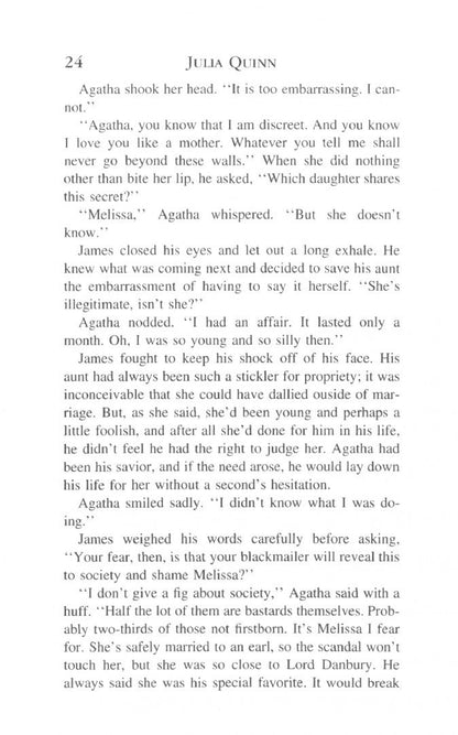 Julia Quinn: How to Marry a Marquis