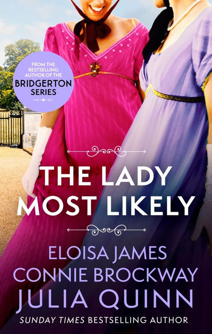 Элоиза Джеймс: The Lady Most Likely