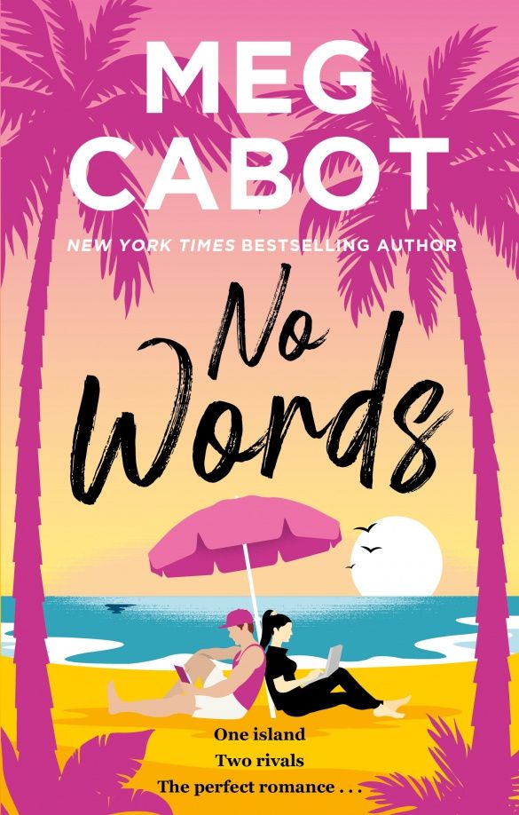 Meg Cabot: No Words