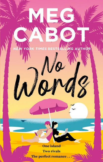 Meg Cabot: No Words