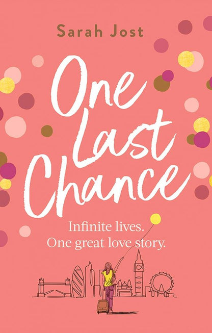 Sarah Jost: One Last Chance