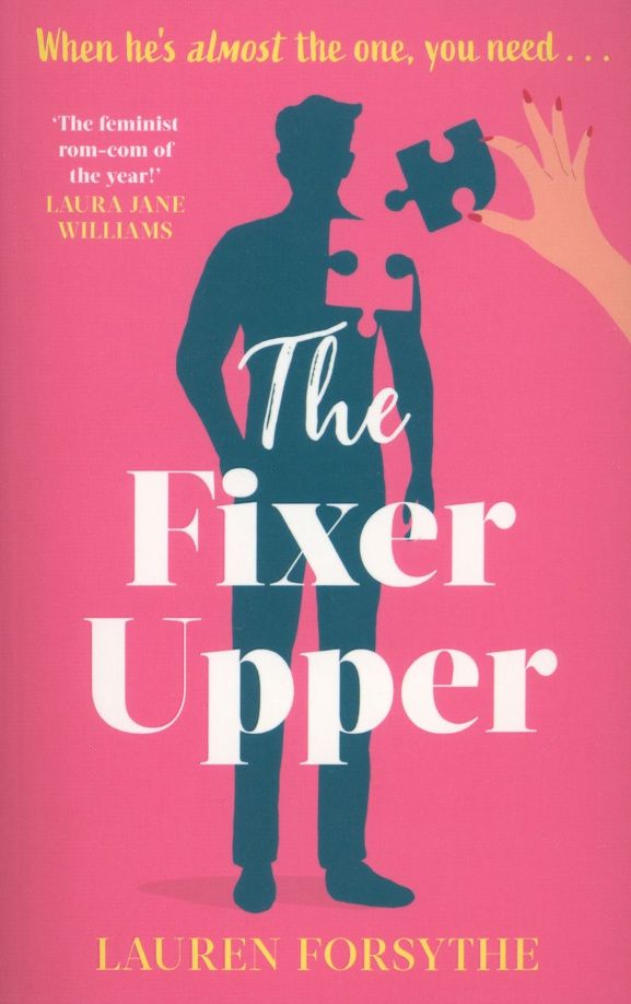 Lauren Forsythe: The Fixer Upper