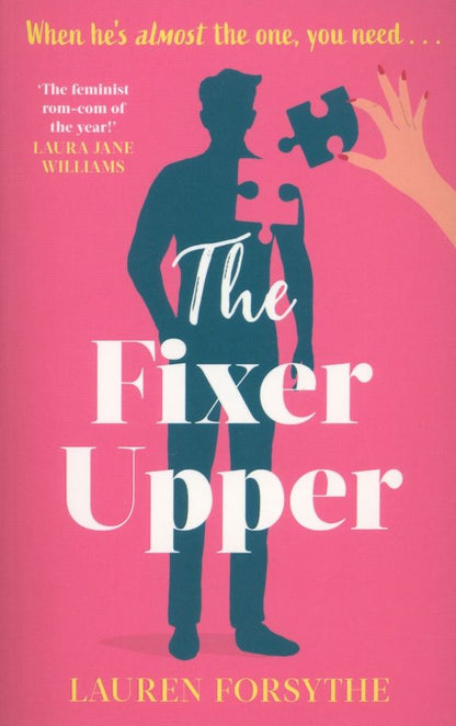 Lauren Forsythe: The Fixer Upper
