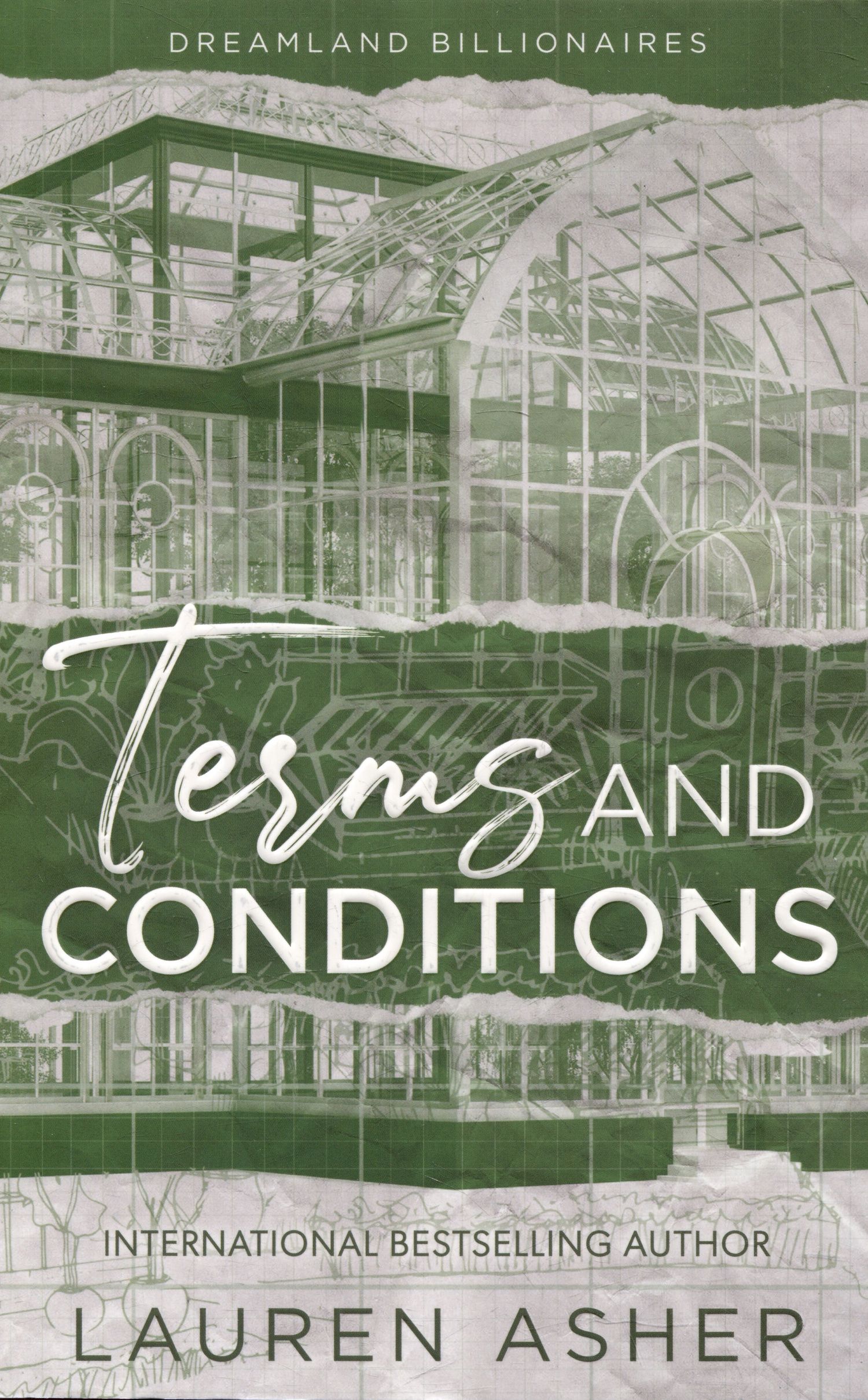Лорен Ашер: Terms and Conditions
