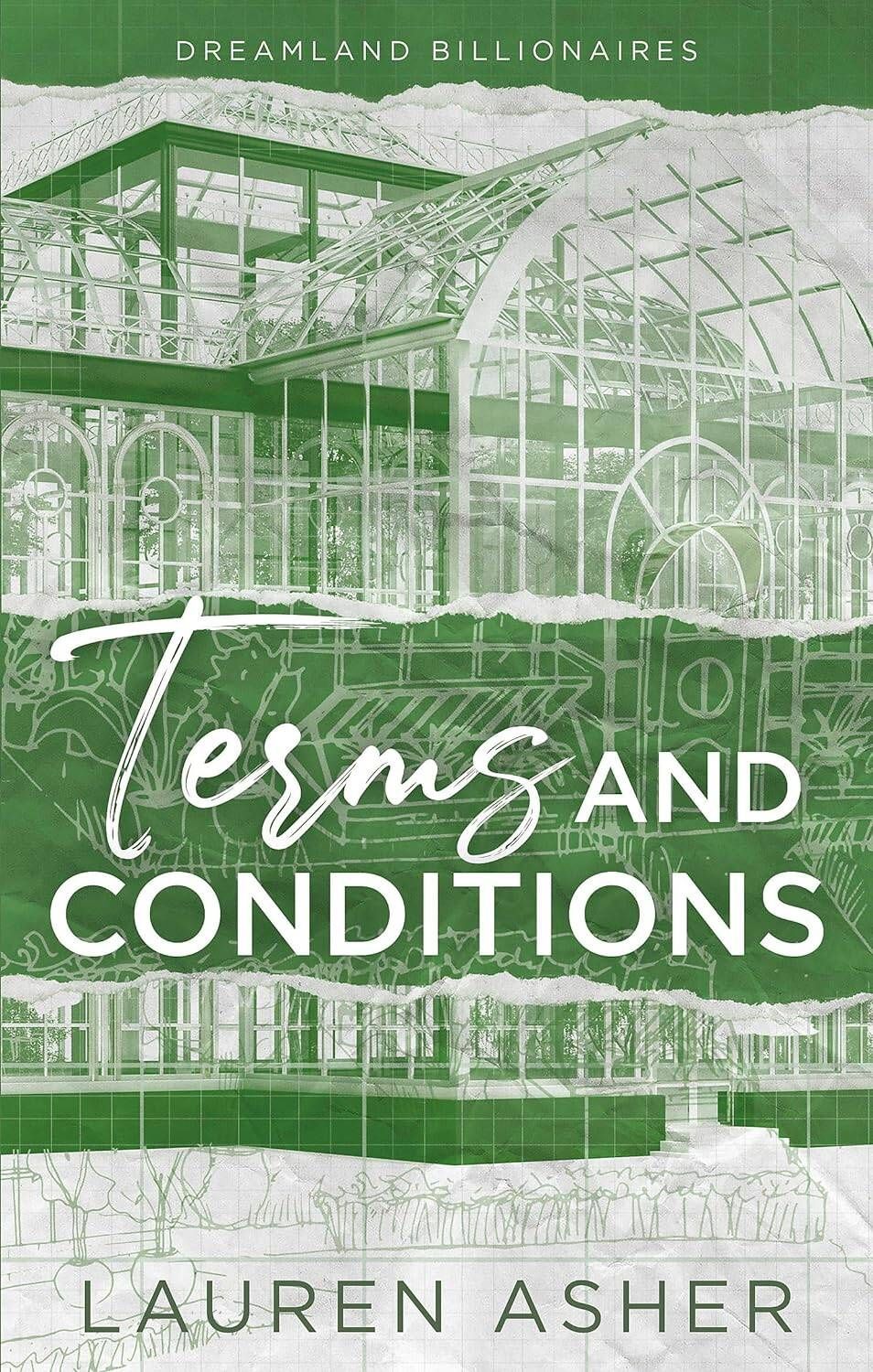 Лорен Ашер: Terms and Conditions