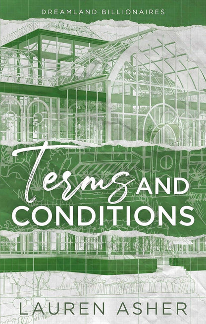 Лорен Ашер: Terms and Conditions