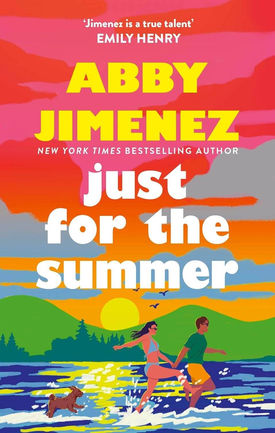 Эбби Хименес: Just For The Summer