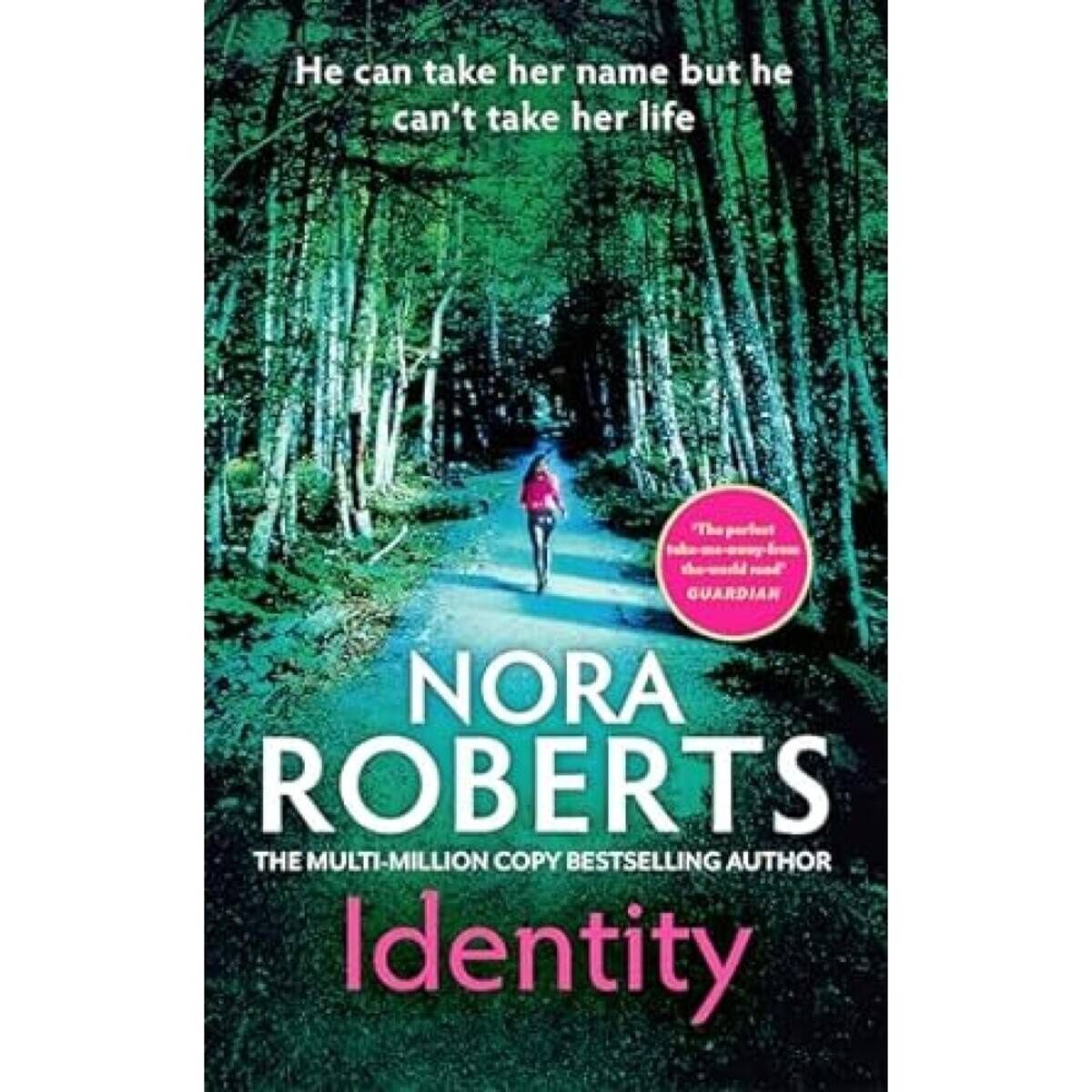 Нора Робертс: Identity