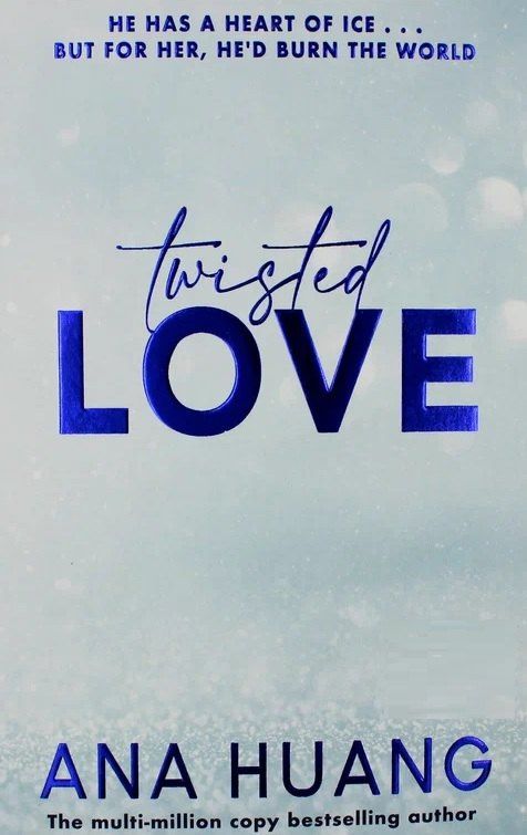 Ана Хуан: Twisted Love